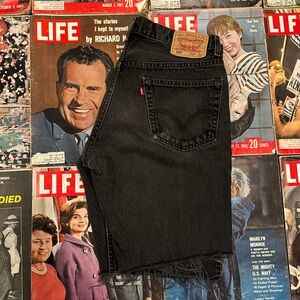 Levi’s JORTS